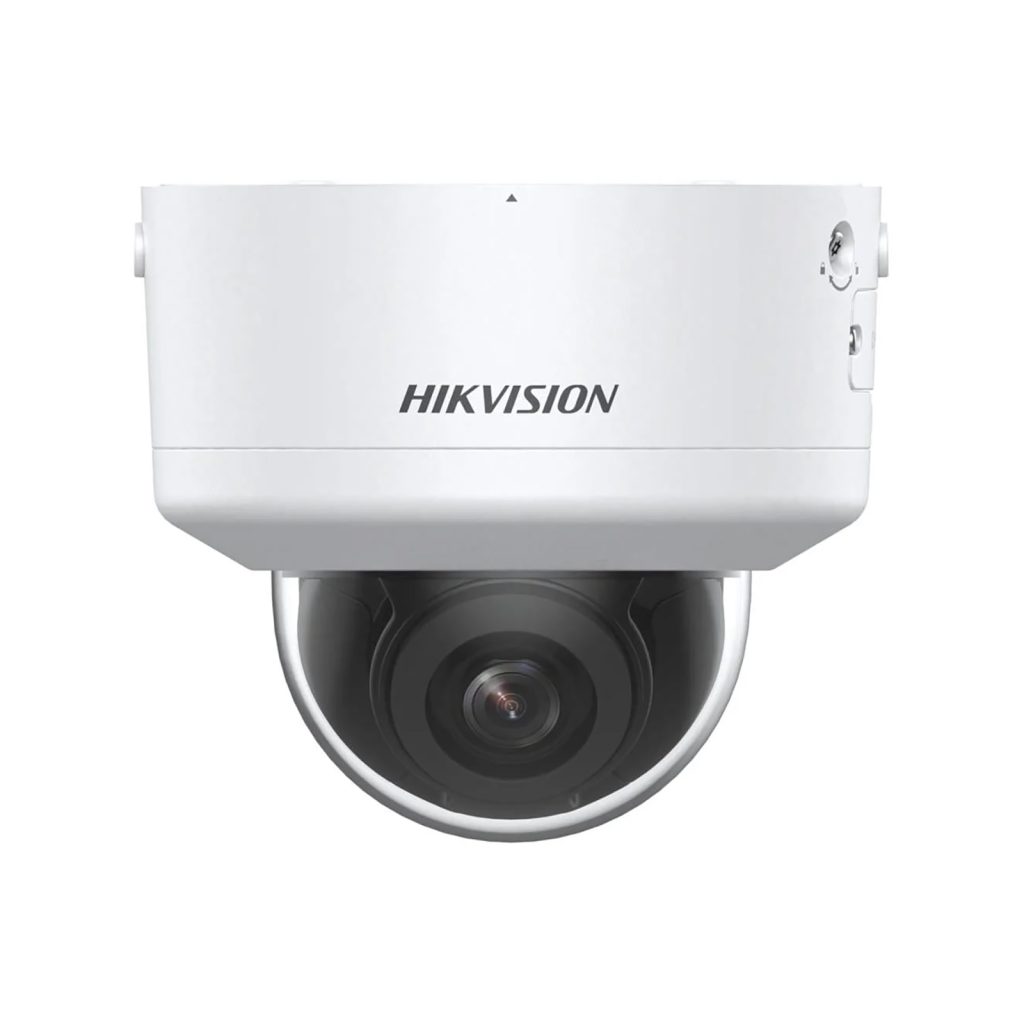Hikvision 4MP AcuSense PTRZ Varifocal Dome IP Camera