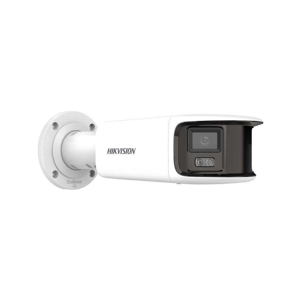 Hikvision 8MP 4mm Panoramic Colorvu Fixed Bullet Network Camera