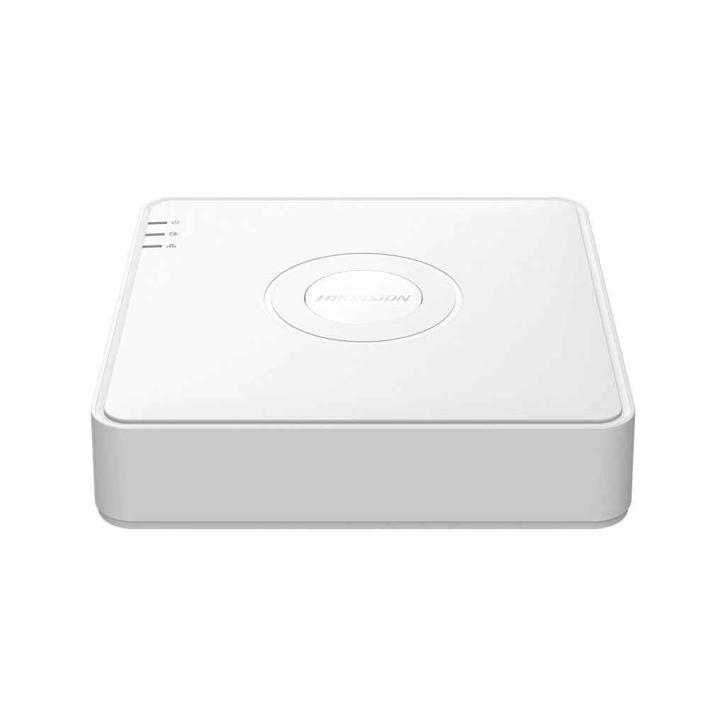 Hikvision 8-Channel 1080p Lite Mini 1U DVR