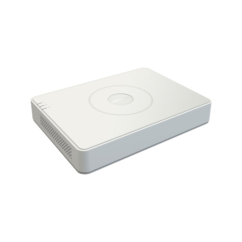 Hikvision 8-Channel 1U Mini NVR