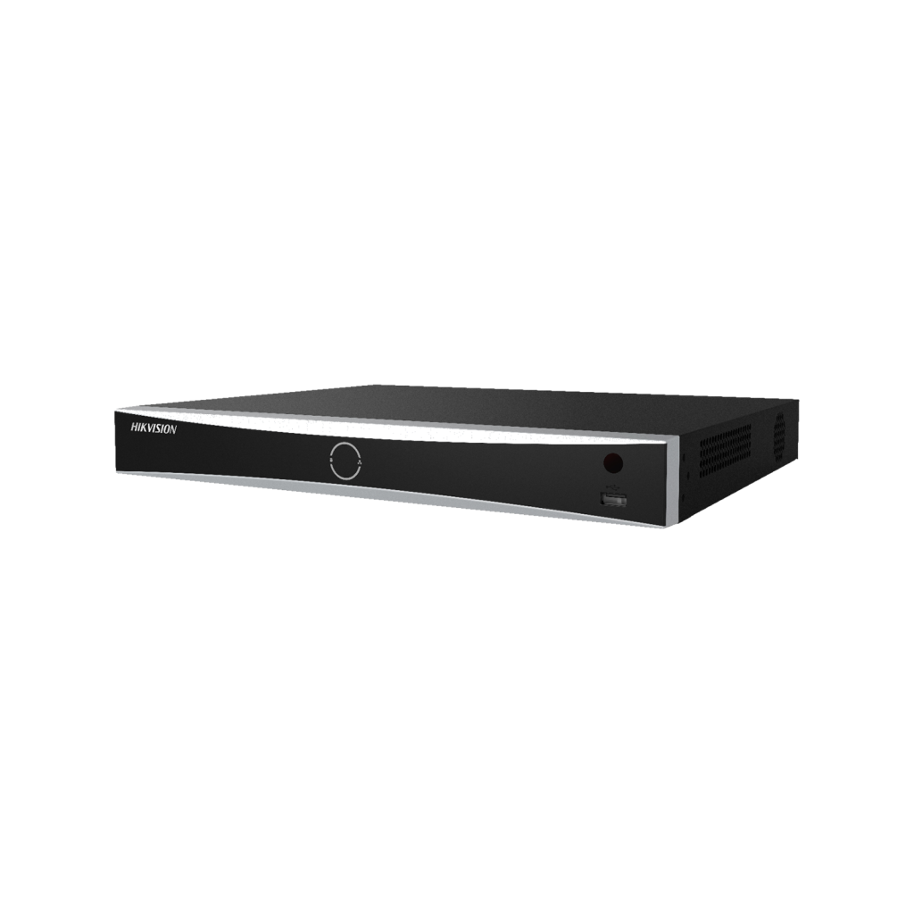 Hikvision 32-Channel 1U K Series Acusense 4K NVR