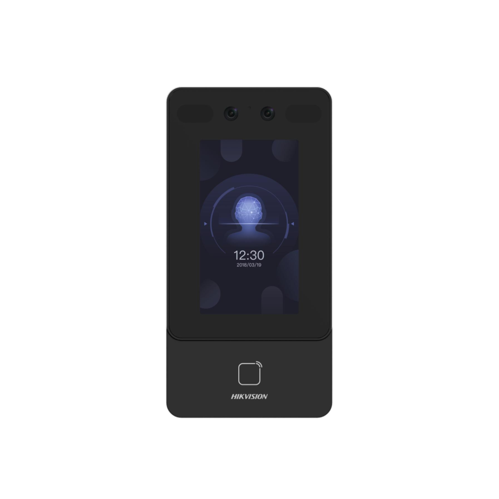 Hikvision Face Recognition Terminal Access Control