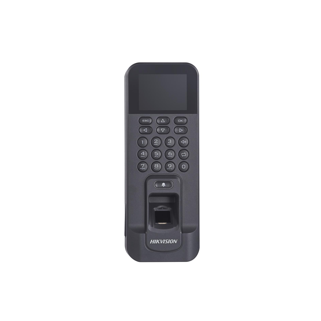 Hikvision Pro Series Fingerprint Terminal