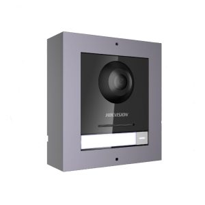 Hikvision IPP Video Intercom KIT For VIILA OR HOUSE 1 BUTTON