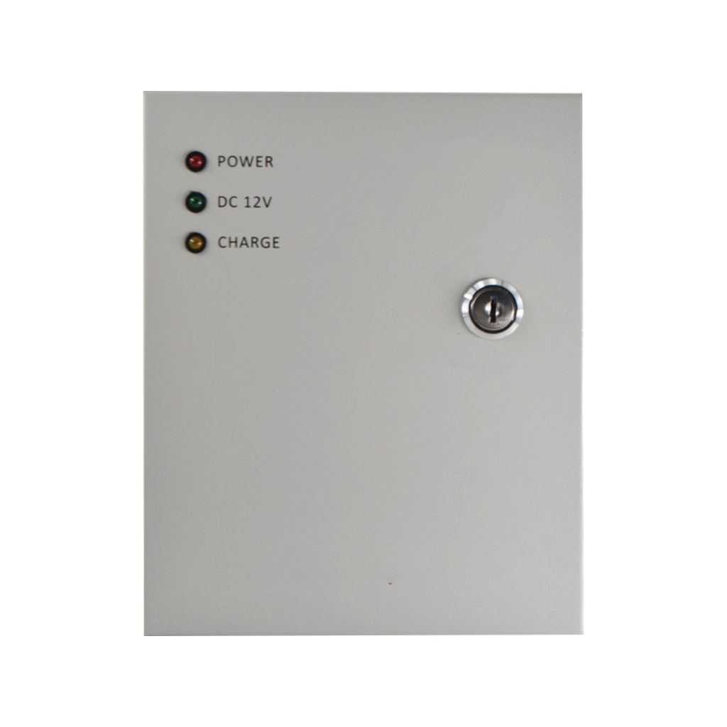 PinnSec 12v 3A Battery Back-Up Power Supply