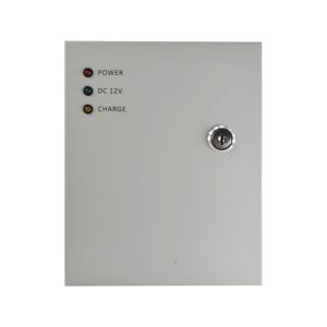 PinnSec 12v 3A Battery Back-Up Power Supply