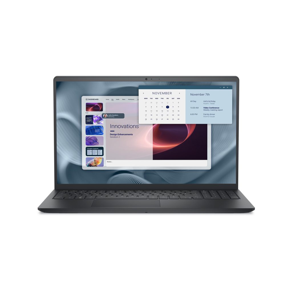 Dell Pro 15 Essential 15.6" Core i5 8GB 512GB Win 11 Pro Notebook