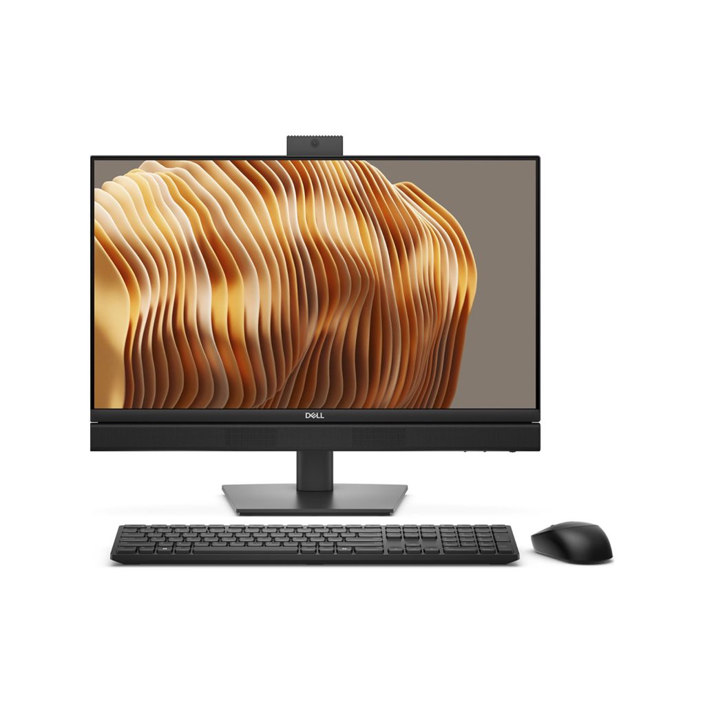 Dell Pro 24 QC24250 23.8" Core U7-265 16GB 512GB Win 11 Pro All In One