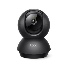 TP-Link TAPO C201 Pan/Tilt Home Security Wi-Fi Camera