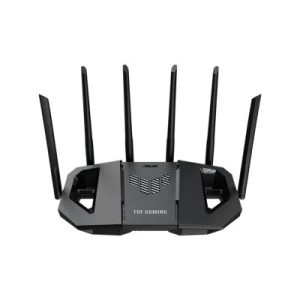 Asus TUF Gaming BE6500 Dual Band Wi-fi 7 Extendable Gaming Router