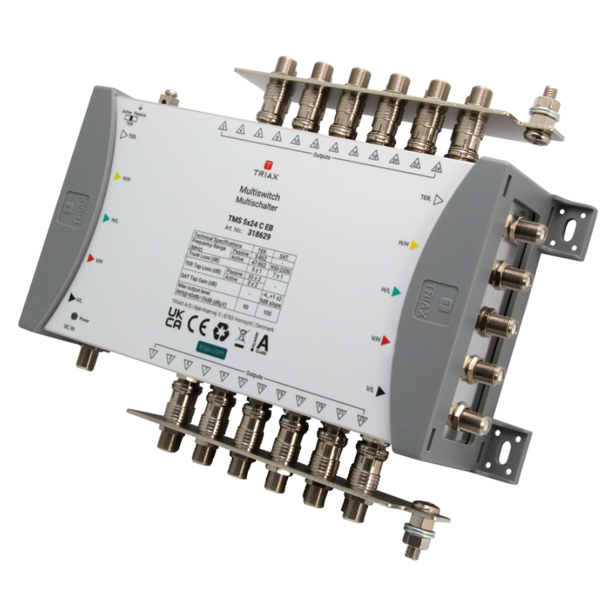 Multiswitch 24 Way Cascade - Image 2
