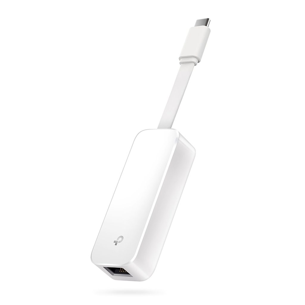 TP-Link U300C USB-3.0 to GB Ethernet Network Adapter 1 to 1