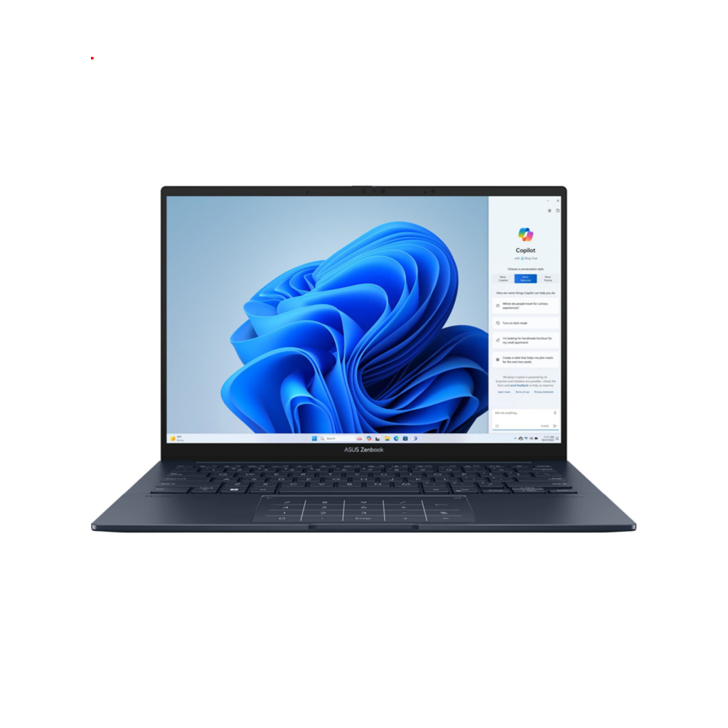 Asus ZenBook 14 Intel Core U9 32GB 1TB Windows 11 Pro Laptop