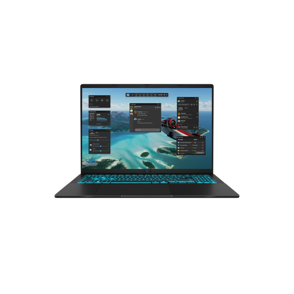 Asus VivoBook RTX 16 Core i7 16GB 1TB Windows 11 Pro Laptop