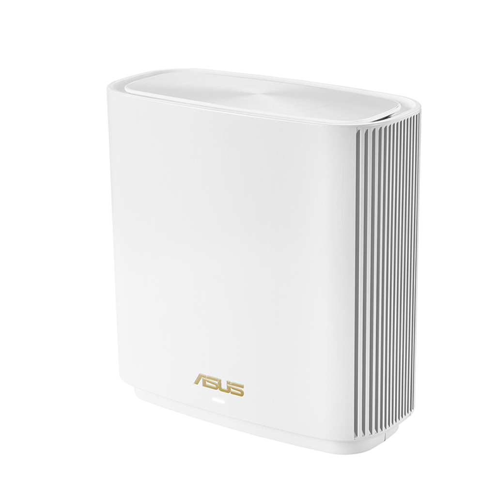 Asus ZenWiFi XT8 AX6600 Tri-Band Mesh Wi-Fi Router White